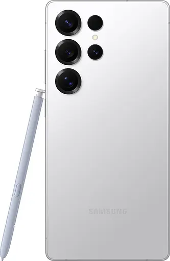 Мобільний телефон Samsung S25 Ultra 12/256GB Titanium Whitesilver SM-S938B/DS - фото 13