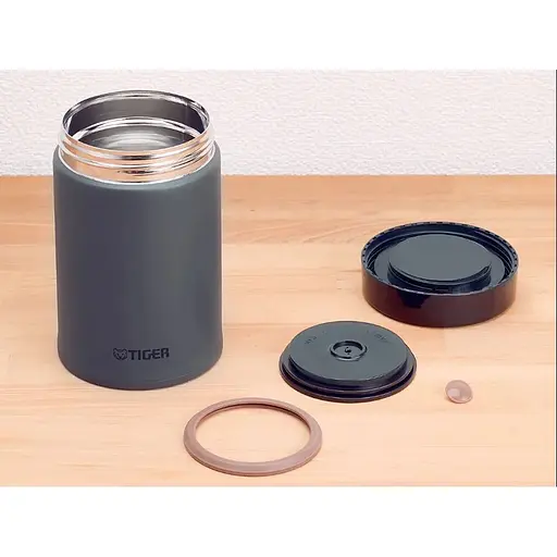 Пищевой термоконтейнер Tiger MCJ-K075HC 0,75л Rhino - фото 2