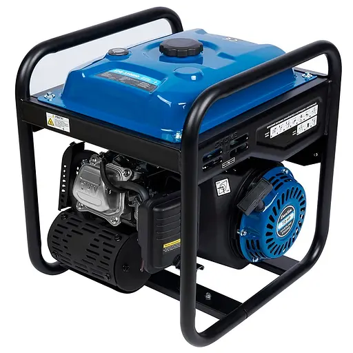 Інверторний генератор EnerSol EPG-3300IO - фото 5