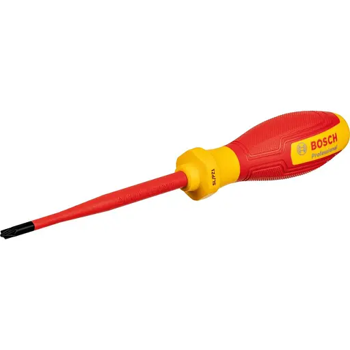 Викрутка Bosch Professional VDE SL/PZ1x100 мм (1.600.A02.ND6)
