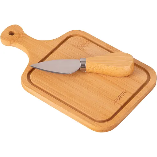 Набір для подачі сиру Ardesto Midori 19х11х0.8 см (AR0936) - фото 3