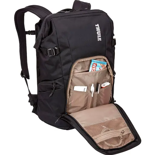 Рюкзак для фотоаппарата Thule Covert DSLR Backpack 24L Black (3203906) [88652] - фото 8