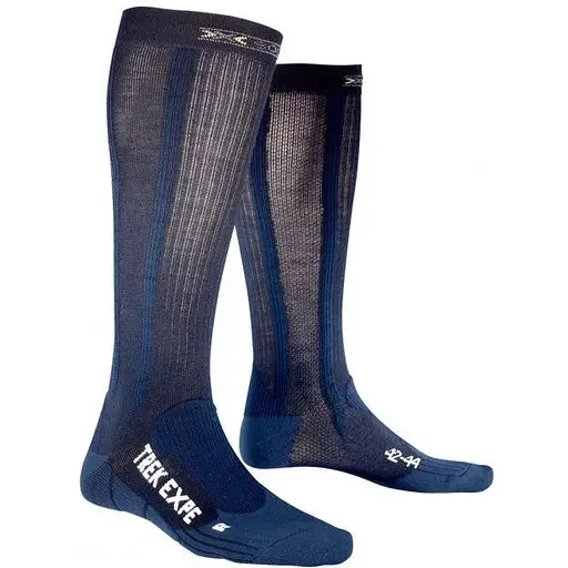 Шкарпетки X-Socks Trekking Expedition Long 35-38 Синій (1068-X20013 35-38 X02)