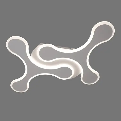 Светодиодная акриловая люстра Sirius 1933 - фото 4