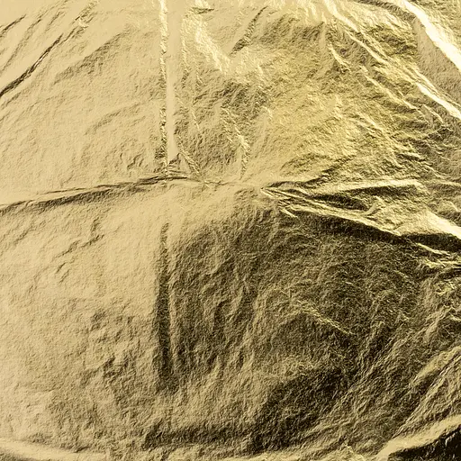 Поталь свободна K&T Золото № 2.5 16×16 25 листов   - фото 2