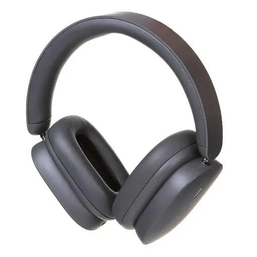 Беспроводные наушники Baseus H1 Bowie Noise-Cancelling Wireless Headphones, BT5.2, 400mAh, ANC, SBC, AAC, 70h, (NGTW230002) grey - фото 2
