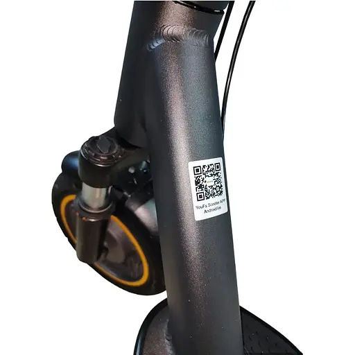 Електросамокат Electric Scooter MiniRobot G30 Max 600w15ah - фото 3