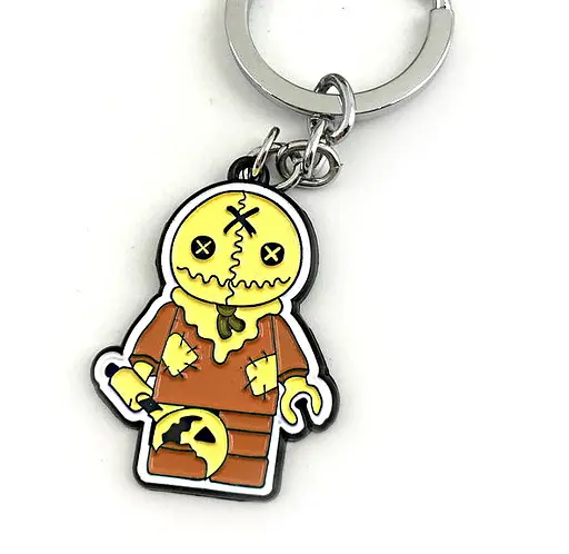 Брелок Сем Гаманець або життя Sam Doll Trick or Treat movies ТТ 22.04 - фото 1