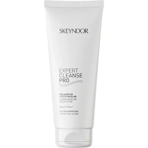 Очищувальний бальзам на основі міцелярної олії Skeyndor Expert Cleanse Pro Urban Micelar Balm-To-Oil 125 мл  - фото 1