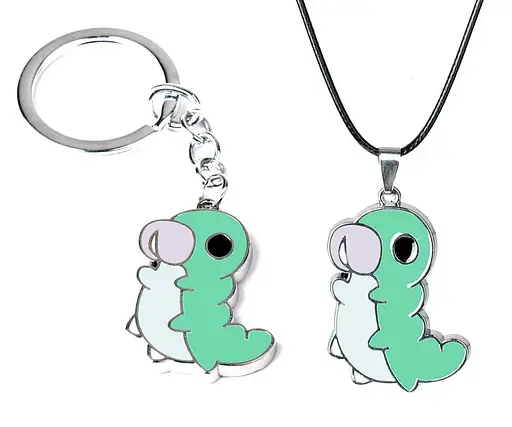 Брелок Hollow Knight Халлоунест HK 22.02.065 - фото 2