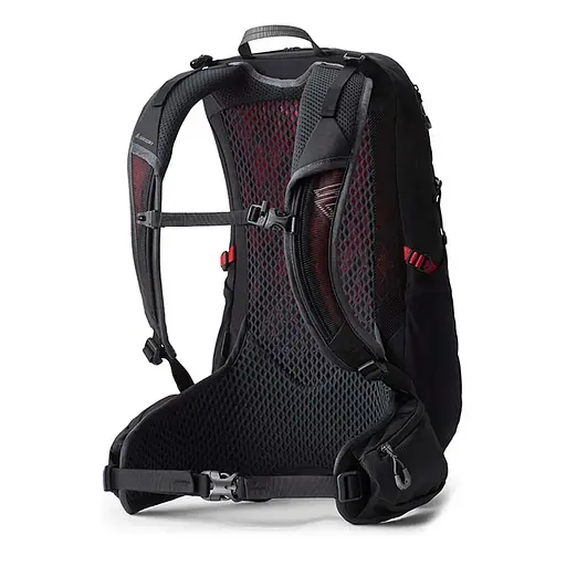 Рюкзак Gregory Zulu 20 LT RC Vaporspan Stonewash Black (1053-149321 0662) - фото 2