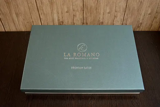 Комплект постільної білизни La Romano Евро pbe0049731 - фото 6