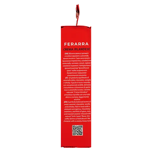 Кава мелена Ferarra Crema Irlandese 250 г (735204) - фото 4