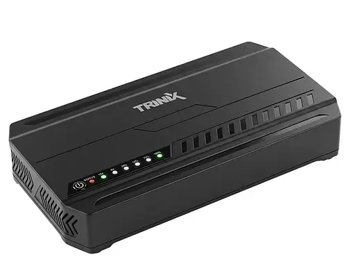 Джерело безперебійного живлення Trinix 18 ВА / 18 Вт / 5 А*ч (42-00173) - фото 4