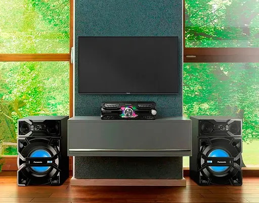 Музичний центр Panasonic SC-MAX3500GS (6424269) - фото 6