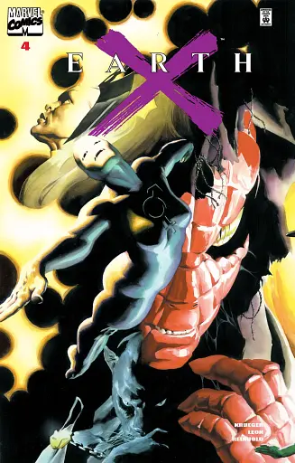 Earth X (1999) #4