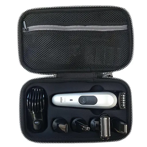 Машинка для стрижки + триммер Braun MGK 7920 TS - фото 3