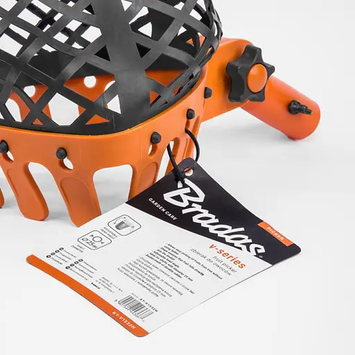 Плодосъемник Bradas V-SERIES-P корзина, без древка KT-V1532H - фото 2