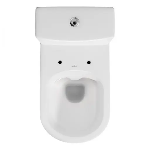 Унітаз-компакт Cersanit City 604 CleanOn 011 3/5 л з дюропластовим сидінням Slim SoftClose+QuickRelease 30412 - фото 3