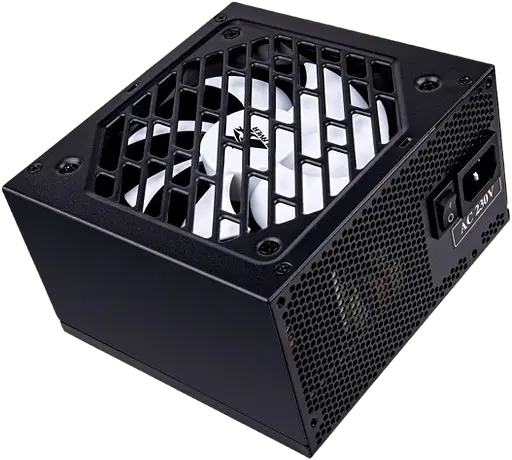 Блок питания 1stPlayer PS-650FK 650W (FK-650-BK-EU) - фото 3