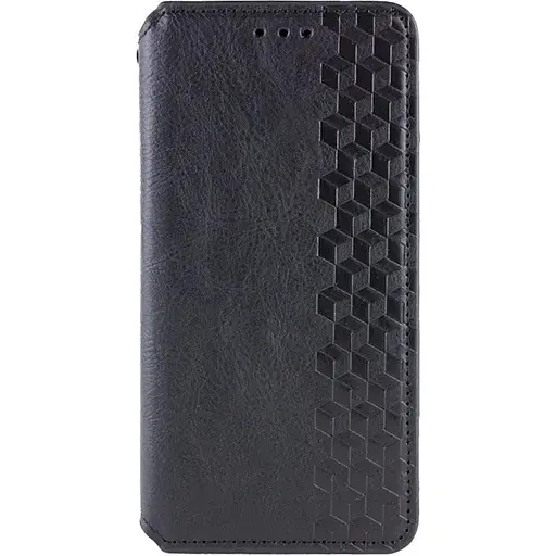 Чехол-книжка Getman Cubic для Redmi 15C Europe version Black (148408)