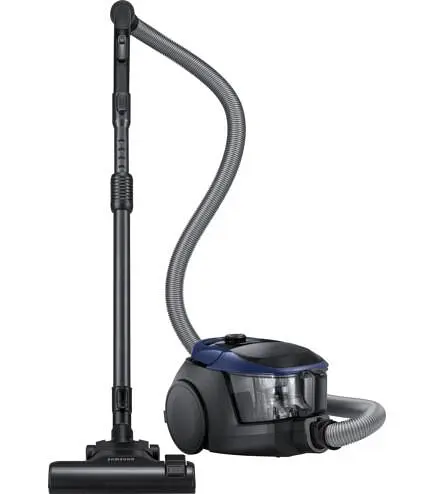 Пылесос Samsung VC07M3110VB/UK Blue 650 W без мешка пылесборник 2 L фильтр HEPA - фото 6