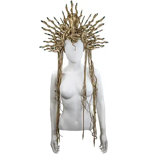 Обруч Владычица змей - фото 1