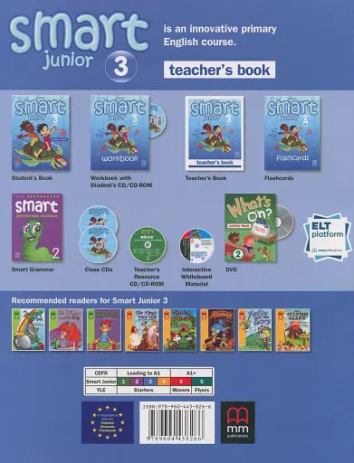 Smart Junior 3. Teacher's Book - фото 2