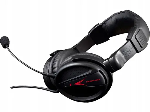 Ігрова гарнітура Modecom MC-828 Striker Black (S-MC-828-STRIKER) - фото 4