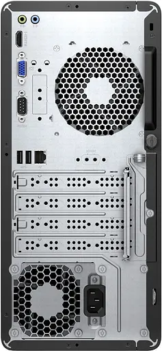 Компьютер персональный HP Pro Tower 295 G8 Ryzen7 5700G/8GB/ 512GB SSD/DVD-WR/K&M/DOS - фото 4