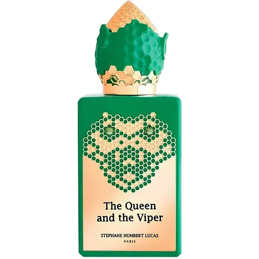 Парфумована вода оригінал Stéphane Humbert Lucas 777 The Queen and the Viper 50 мл - фото 1