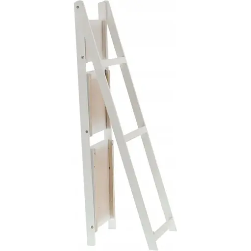 Стеллаж Chomik Fox с тремя деревянными полками - фото 3