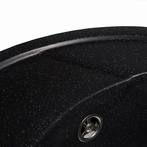 Кухонна мийка Romzha Voce Antracit (901) - фото 2