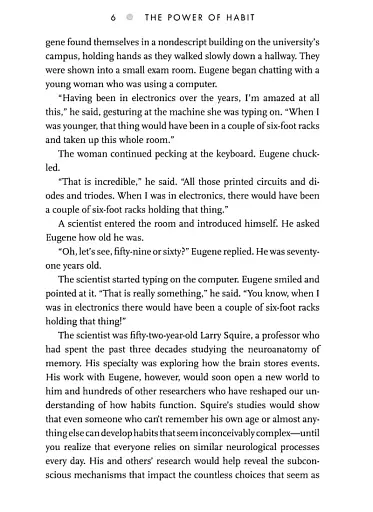 The Power of Habit: Why We Do What We Do, and How to Change - фото 7