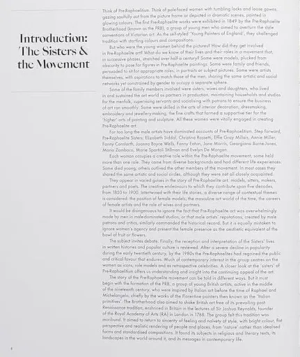 Pre-Raphaelite Sisters - фото 2