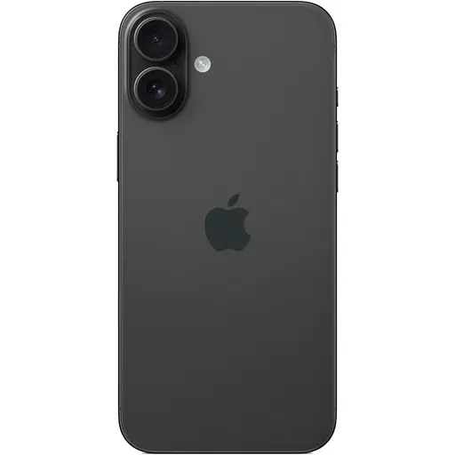 Смартфон Apple iPhone 16 Plus 256GB eSim Black (MXUY3) [129972] - фото 3