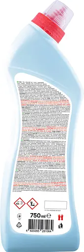 Гель очищающий для туалета BioBlysk SparkX Poseidon парфюмированный 1 л - фото 2