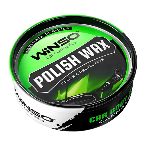 Віск Winso для полірування карнаубський 230г(820800) - фото 1