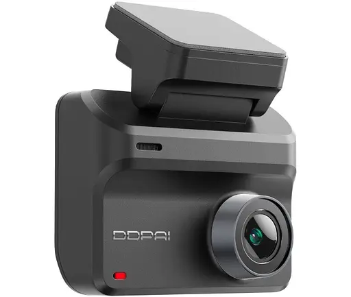 Автомобильный видеорегистратор Ddpai Z50 Pro с модулем GPS - фото 5