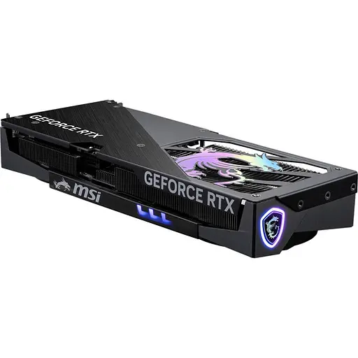 Відеокарта MSI GeForce RTX 5060 Ti 8G GAMING TRIO OC - фото 1