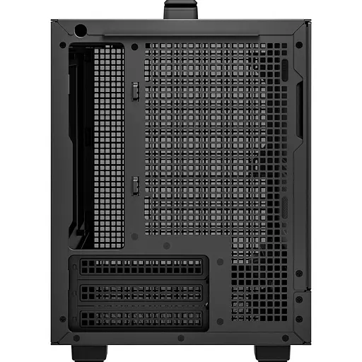 Корпус DeepCool CH160 Mesh Black (R-CH160-BKNMI0-G-1) [146739] - фото 9