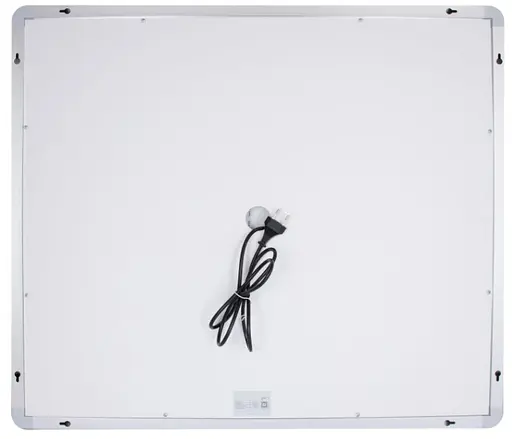 Зеркало Qtap Mideya с LED-подсветкой Touch Reverse QT2078NCF8070W - фото 3