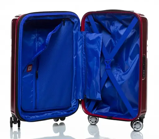 Валіза Sumdex 20 темно-червоний (SWRH-720 RD) - фото 5