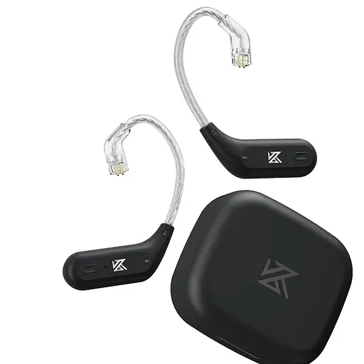 Bluetooth-модуль KZ AZ09 з завушинами C pin чорний - фото 8
