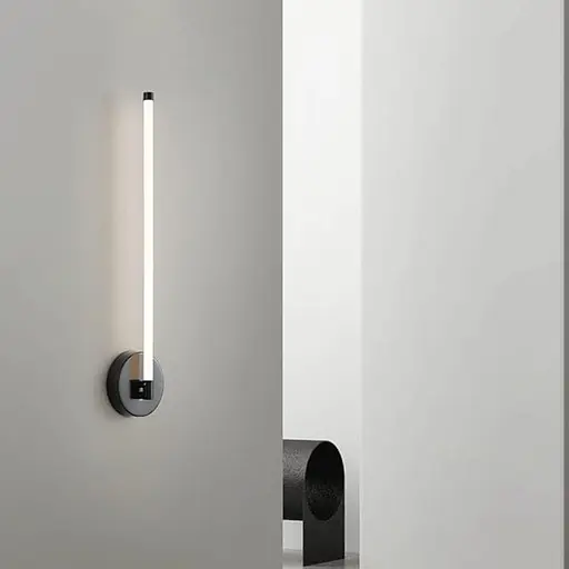 Бра настінне світлодіодне VALESO THB63812-1 10W чорне