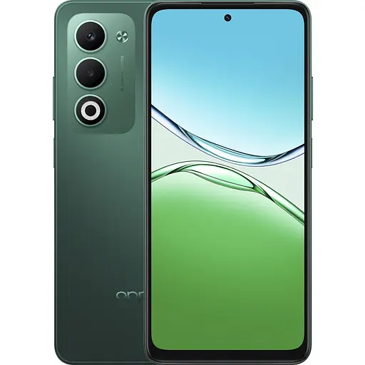 Смартфон Oppo A5 6/128GB Aurora Green Global [150604]