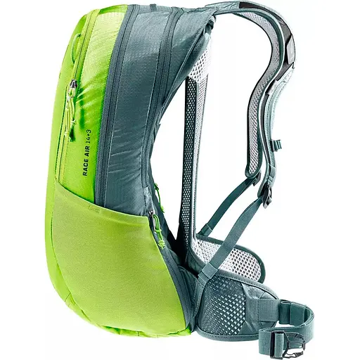 Рюкзак Deuter Race Air 14+3 Citrus (1052-3204423 8403) - фото 6