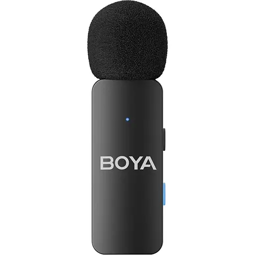 Мікрофонна радіосистема Boya BY-V4U Type-C [129469] - фото 2