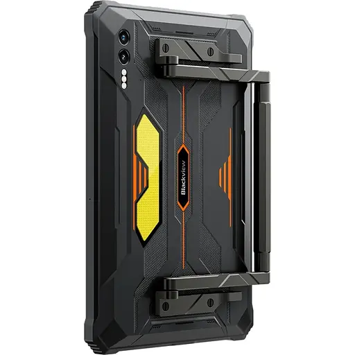 Планшет Blackview Active 10 Pro 10.95` FHD+/12GB/512GB/MT6878/30000mAh/108+50Мп/LTE/NFC/IP69K/Orange - фото 4