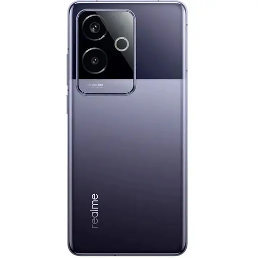 Смартфон Realme GT 6 5G 12/256GB Purple (Asian Version) NFC - фото 2